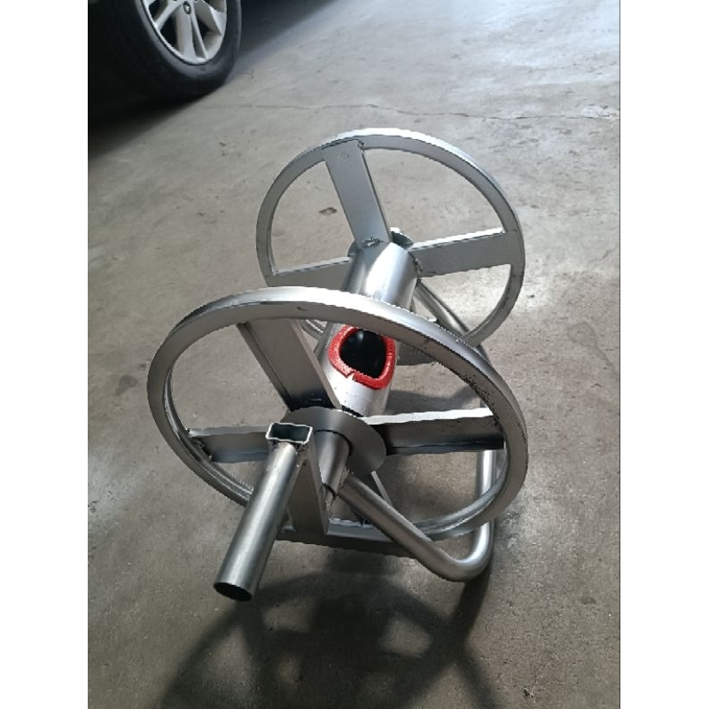 Rulo cuốn dây điện vòi bơm máy rửa xe dây cáp quang dây diều ...