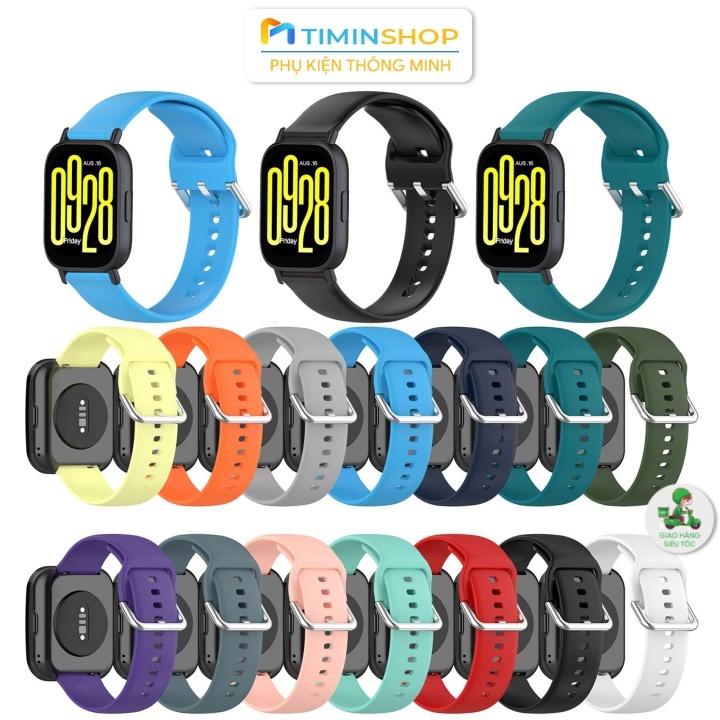 Dây đeo Mi Watch 5 Active/ 5 Lite (DGNT)