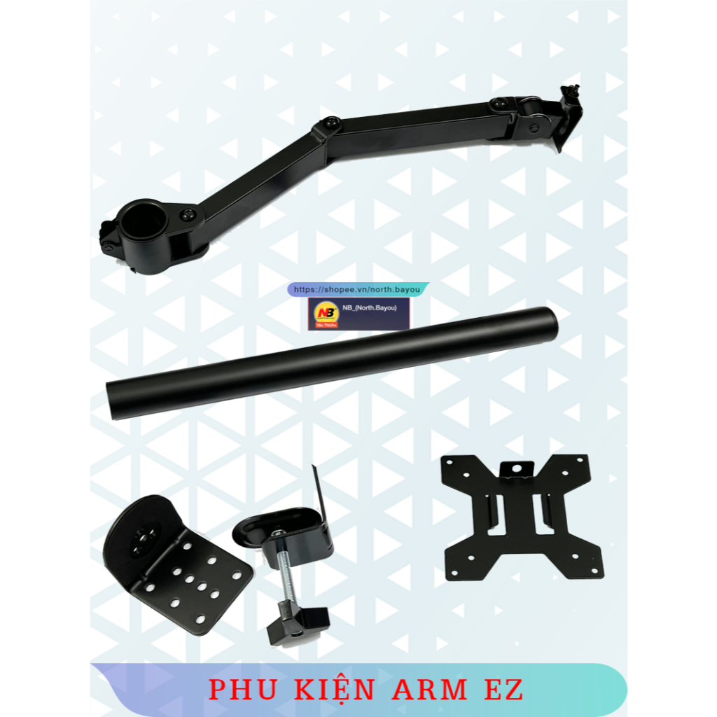 Phụ kiện Nâng cấp- Dành cho Arm EZ của hãng Ergotek