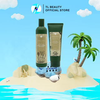   TEM PHỤ + VAT  CẶP dầu gội xả thảo dược Weilaiya gừng hà thủ ô dưỡng đen giảm rụng hỗ trợ mọc tóc 