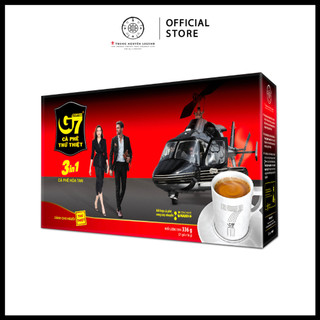  Trung Nguyên Legend - Cà phê sữa hòa tan G7 3in1 - Hộp 21 gói x 16gr 