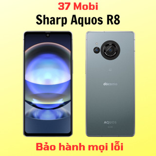 Điện thoại Sharp Aquos R8 - Snapdragon 8 Gen 2 Màn Pro IGZO OLED 240Hz