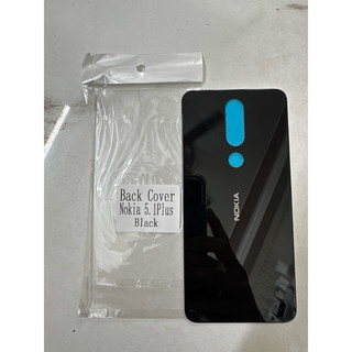 Nắp lưng nokia x5 2018, nokia 5.1 plus hàng Sịn