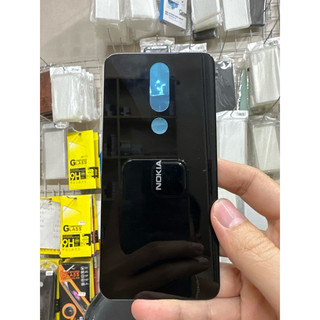 Nắp lưng nokia x5 2018, nokia 5.1 plus hàng Sịn