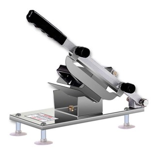 Máy Thái Thịt Đông Lạnh Max One, Dao Cắt Thịt Làm Bếp Đa Năng cao cấp bảo hành 12 tháng