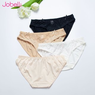 Combo 5 Quần lót nữ JOBELLI chất liệu thun lạnh thoáng mát, mềm mại 1358