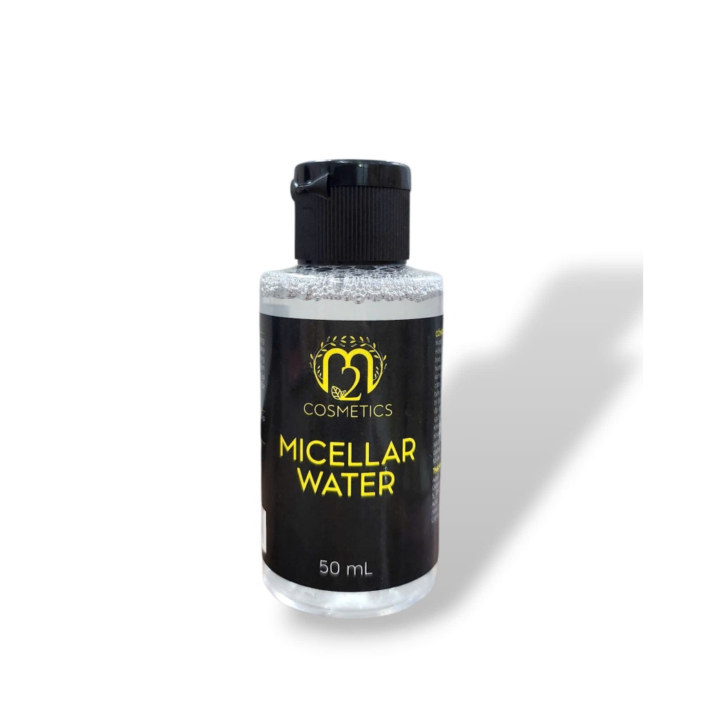 Nước tẩy trang M2 Cosmetics Micellar Water (50ml) chiết xuất hoa hồng