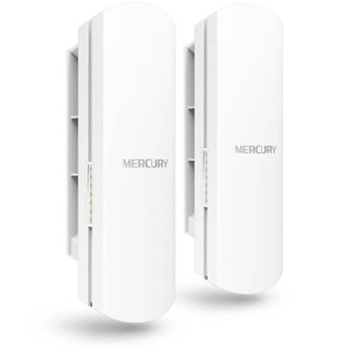 Bộ thu phát Wifi không dây MERCURY MWB201 / MWB201S - Bộ Bắn Sóng Wifi Mercury 2.4GHz 1Km