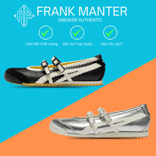 Giày Nữ Onitsuka Tiger MEXICO 66 TGRS, Giày Búp Bê Nữ Đủ 4 Phối Màu Hottrend