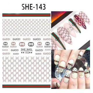 Sticker Thương hiệu Ver 2