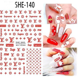 Sticker Thương hiệu Ver 2