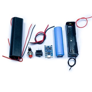 [COMBO ĐỦ BỘ LOẠI TỐT] Kích Điện Cao Áp, Vào 3V7-6V ra 400KV/1000KV - Module tăng áp hàng chưa hàn sẵn