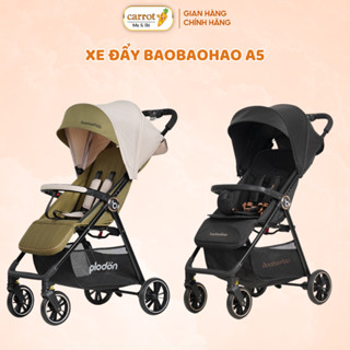 Xe Đẩy Baobaohao A5 Cho Bé Từ Sơ Sinh Đến 5 Tuổi Có Kèm Tấm Lót