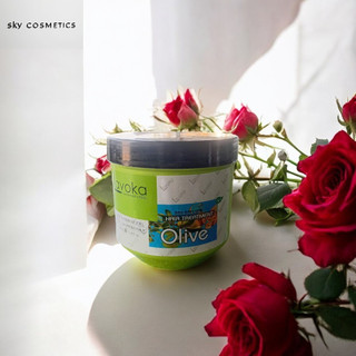 HẤP DẦU LAVOKA OLIVE SIÊU MỀM MƯỢT 1000ml