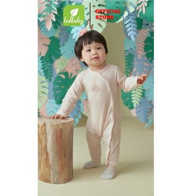 LULLABY - NH405N - Sleepsuit Modal cho bé trai/bé gái