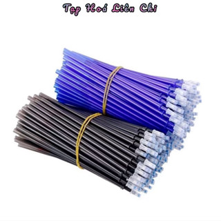 Set 20 ruột gel xóa được thay thế được cho bút Mazzic điểm 10 xoá được ngòi 0.5mm