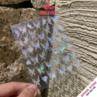 Sticker nail, hình dán móng 5D