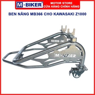 Ben nâng xe Z1000, Ben nâng Z1000, Ben nâng MB366 dành cho Kawasaki Z1000 chính hãng MBIKER