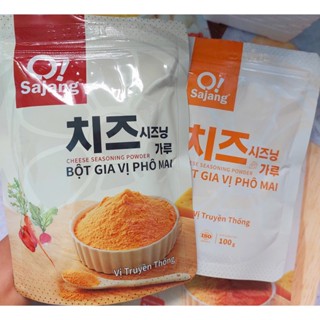 Bột Phô Mai Lắc O!Sajang Hàn Quốc_Hàng công ty Sanadle