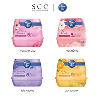    Đa dạng mùi   Sáp thơm khử mùi Pure Air 180g 