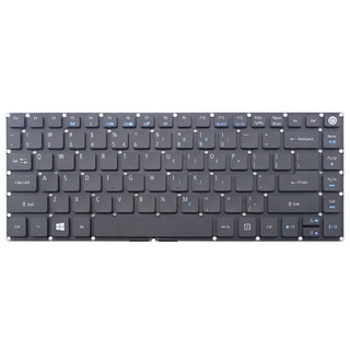 Bàn phím laptop Acer Aspire E5-473, E5-475, ES1-432, Swift 3 SF314-51 – E5-473 ZIN