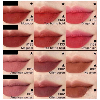 Son thỏi NARS Powermatte Long-Lasting
