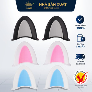 Phụ Kiện Tai Mèo Gắn Mũ bảo Hiểm Dễ Thương Nhiều Màu Sắc