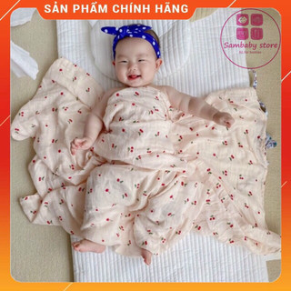 Khăn Sợi Tre ADEN-ANAIS Siêu Hot cho bé