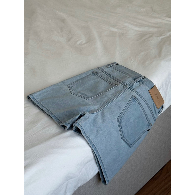 Quần short jean nữ | 𝐒𝐎𝐌𝐒 | 𝐍𝐨𝐨𝐫 𝐒𝐡𝐨𝐫𝐭 | BigBuy360 - bigbuy360.vn