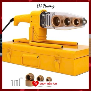 Máy Hàn Ống Nhiệt PPR 6 Đầu 20-63 Với Công Suất 1000W