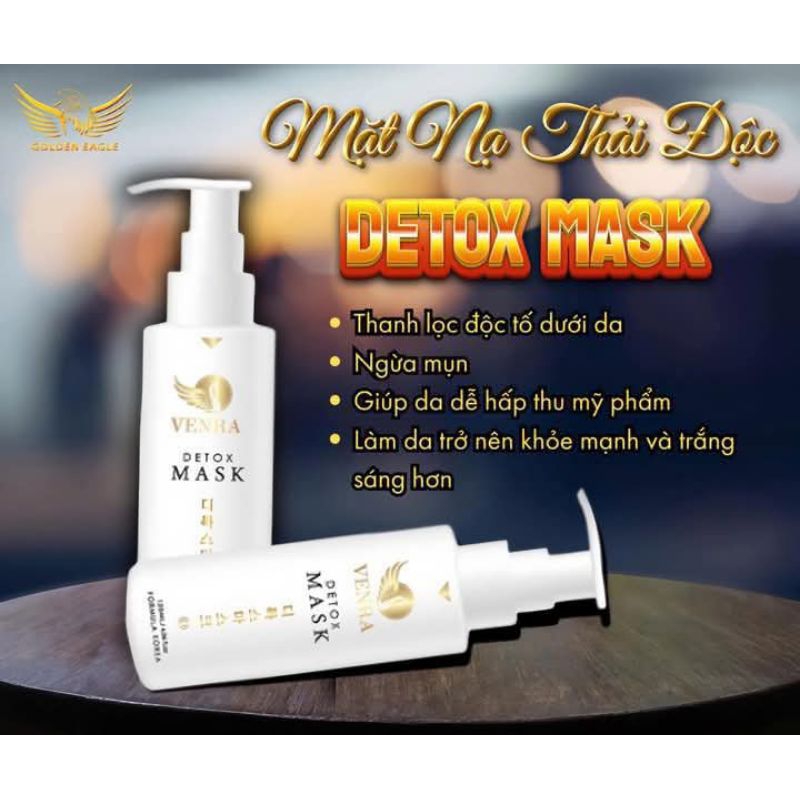 Detox Mask venra
