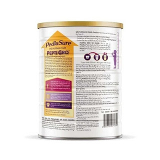 Sữa bột Abbott PediaSure BA 1.6KG (1-10 tuổi)