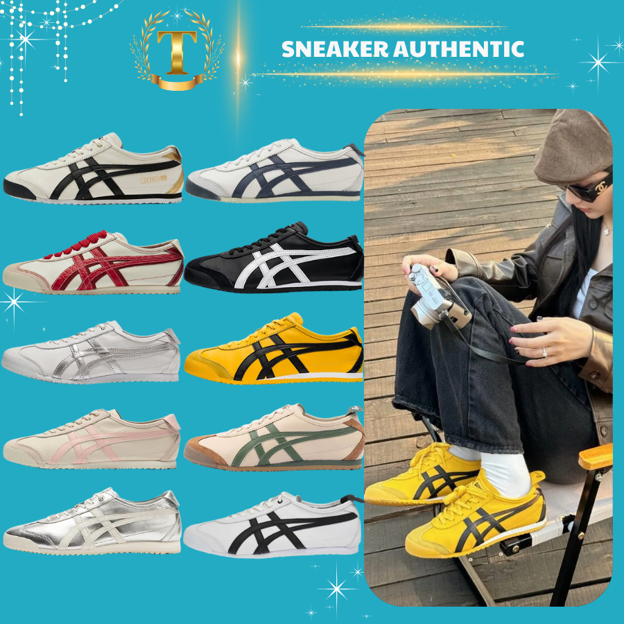 Giày Mexico Đủ Các Bản Màu, Giày M.X.C Nam Nữ Full PK