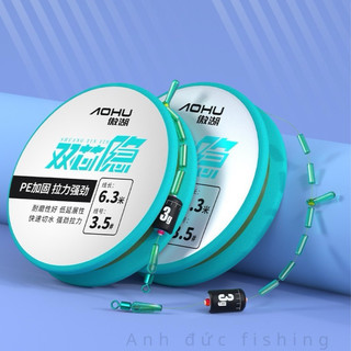 Trục buộc sẵn săn hàng Aohu chịu lực kéo tốt chống màu mòn chịu nút thắt tốt