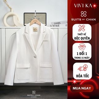 SUITS BY CHAN Áo Blazer Nữ Alice Blazer