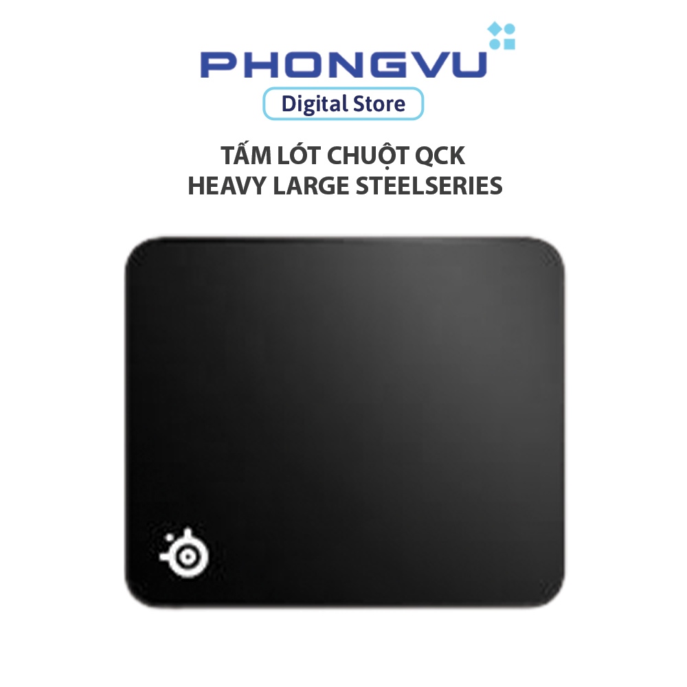 Tấm lót chuột QcK Heavy Large SteelSeries - Bảo hành 12 tháng
