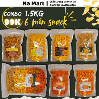 Combo 6 món 1.5kg (Miễn Phí Vận Chuyển) Xương Chó, Nui, Que Ngó Sen, Tăm Đậu, Bim Cá, Đùi Gà Phô Mai
