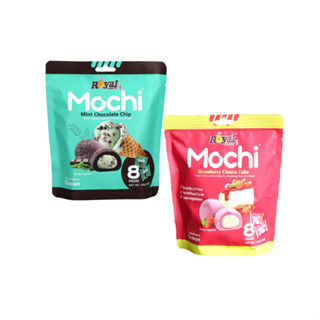  Bánh Mochi Dẻo Royal Family  Gói 120g  