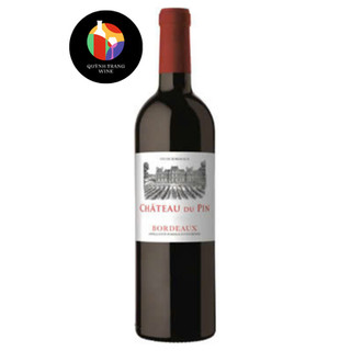 CHATEAU DU PIN BORDEAUX AOC 2022 (VANG ĐỎ PHÁP)