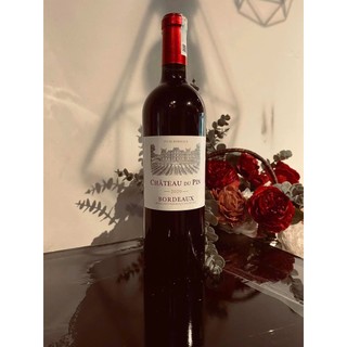 CHATEAU DU PIN BORDEAUX AOC 2022 (VANG ĐỎ PHÁP)