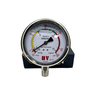 Đồng hồ đo áp suất NH3 Amoniac