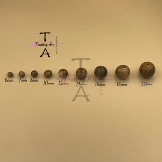 Lẻ hạt trầm hương cao cấp làm vòng phong thuỷ TRƯỜNG AN TRẦM HƯƠNG