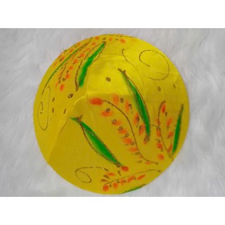 Nón lá trẻ em, nón lá trang trí 30cm