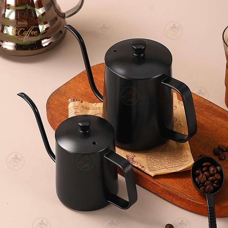 Ấm cổ ngỗng 350/600ml