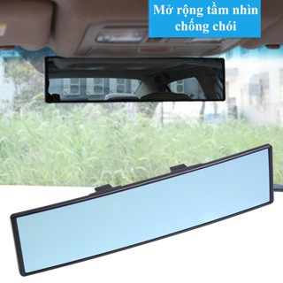 Gương chiếu hậu góc rộng ô tô YIPAUTO Gương chiếu hậu cầu lồi xe hơi mở rộng góc nhìn hạn chế điểm mù siêu tiện lợi