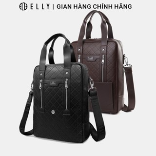   Quà tặng giáo viên cao cấp sang trọng  Túi xách nam da thật ELLY HOMME – ETM14 
