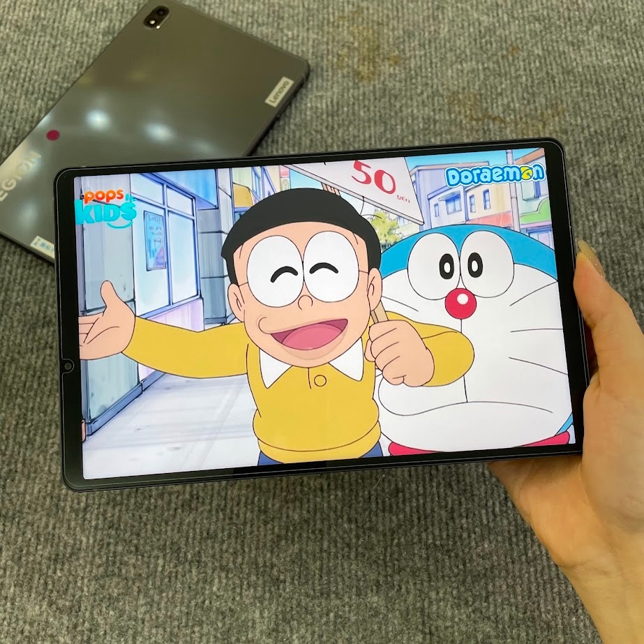 Máy tính bảng Lenovo Legion Y700 - Snapdragon 870 5G Màn 8.8 inch 2K 120Hz | BigBuy360 - bigbuy360.vn