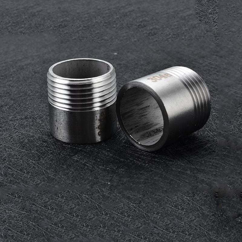 Đầu Ống Ren Hàn Inox 201/304 DN15-DN80