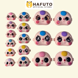  Mặt Baby Three Lẻ  Hàng Gia Công  Mặt BB3 Mắt Nước Thay Thế Khuôn Mặt Baby Three Size 80% 100% 400% 