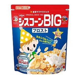 Ngũ cốc ăn dặm Nissin Nhật